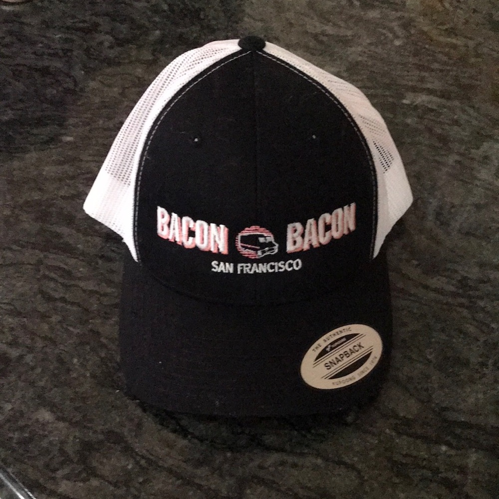 Bacon Bacon Cap